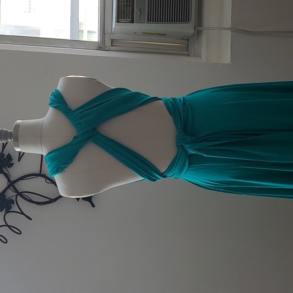 Halter Dress - Picture 4 of 5